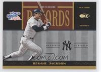 Reggie Jackson #/1,000