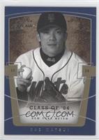 Class of '04 - Kazuo Matsui #/799