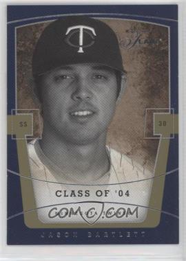 2004 Flair - [Base] #68 - Class of '04 - Jason Bartlett /799