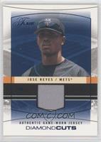 Jose Reyes #/250