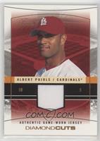 Albert Pujols #/75