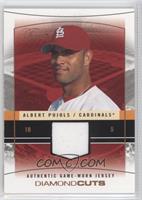 Albert Pujols #/75