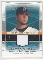 Josh Beckett #/125