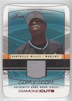 Dontrelle Willis #/18