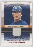 Hideki Matsui #/175