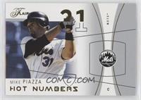 Mike Piazza #/31