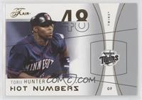 Torii Hunter #/48