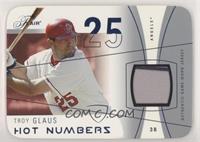 Troy Glaus #/25