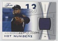 Alex Rodriguez #/250