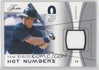 Hank Blalock #/250