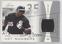 Frank Thomas [Good to VG‑EX] #/125