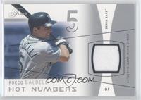 Rocco Baldelli #/125