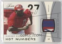 Vladimir Guerrero #/27