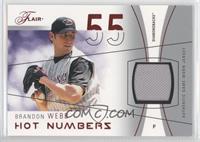 Brandon Webb #/175