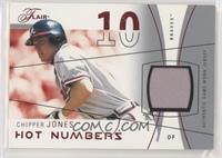 Chipper Jones #/175