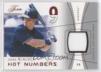 Hank Blalock #/175