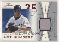Mike Mussina #/175