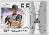 Brandon Webb #/500