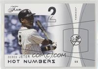 Derek Jeter #/500