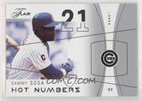 Sammy Sosa #/500