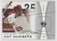 Troy Glaus #/500