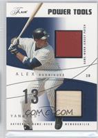 Alex Rodriguez #/47