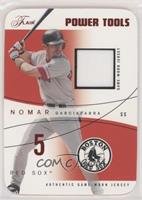 Nomar Garciaparra #/18