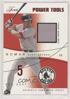 Nomar Garciaparra #/175