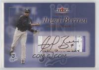 Angel Berroa #/75