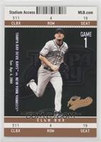 Aubrey Huff #/25