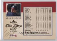 Adam LaRoche #/150