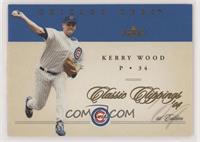 Kerry Wood #/150