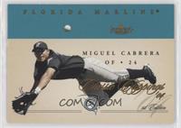 Miguel Cabrera #/150