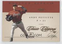 Andy Pettitte #/150