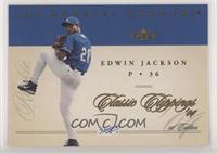 Edwin Jackson #/150