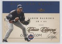 Aarom Baldiris #/150