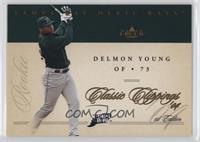 Delmon Young #/150