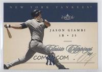 Jason Giambi