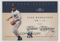 Alex Rodriguez