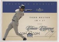 Todd Helton