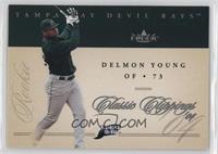 Delmon Young #/500