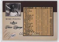Mike Piazza [EX to NM] #/750