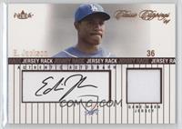 Jersey Rack - Edwin Jackson #/149