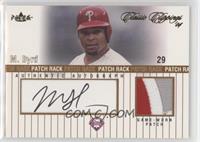 Patch Rack - Marlon Byrd #/29