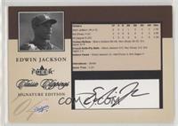 Edwin Jackson #/50