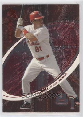 2004 Fleer E-X - [Base] - Essential Credentials Future #50 - John Gall /16