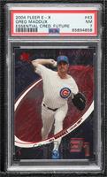 Greg Maddux [PSA 7 NM] #/58