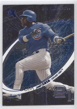 2004 Fleer E-X - [Base] - Essential Credentials Now Missing Serial Number #7 - Sammy Sosa