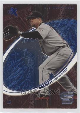 2004 Fleer E-X - [Base] - Essential Credentials Now #16 - Jeff Bagwell /16