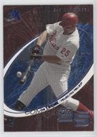 Jim Thome #/28